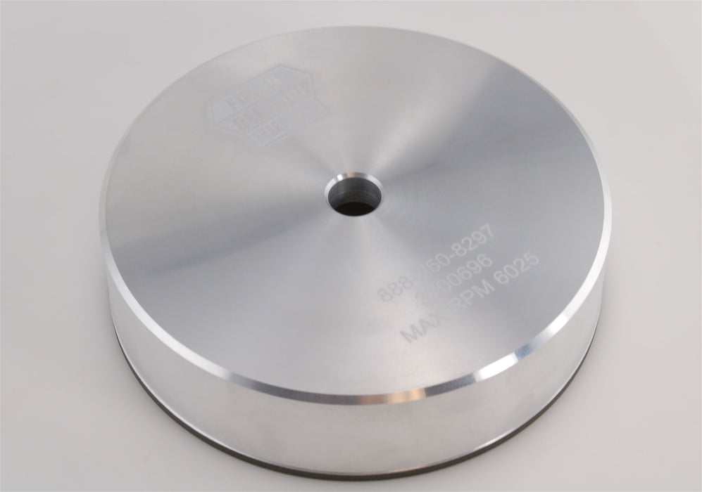 Type 6A2 Grinding Wheel 6" x 3/16" 120 Grit CBN