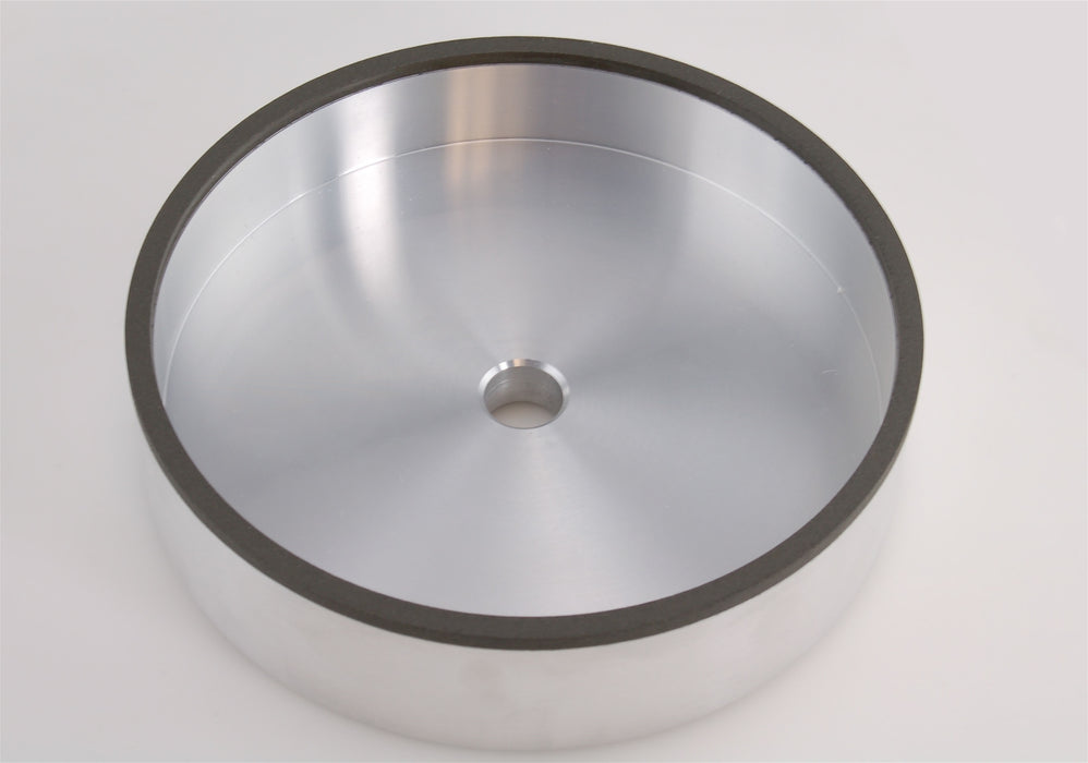 Type 6A2 Grinding Wheel 6" x 3/16" 120 Grit CBN