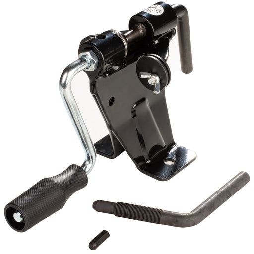 Bench Mounted Rivet Spinner