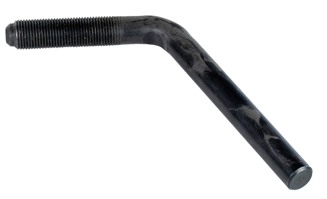 Old Cast Iron Spinner Handle