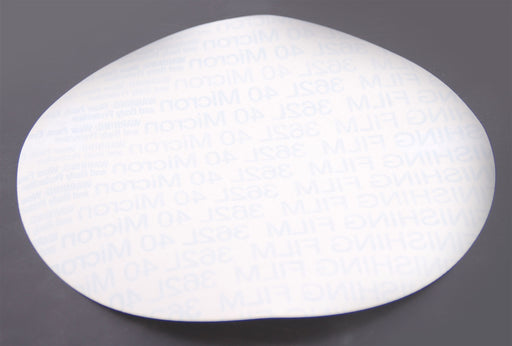 8" 30 Micron 400 Grit Honing Disc for 1055 Sharp-All