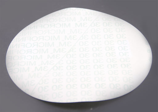 8" 40 Micron 300 Grit Honing Disc for 1055 Sharp-All