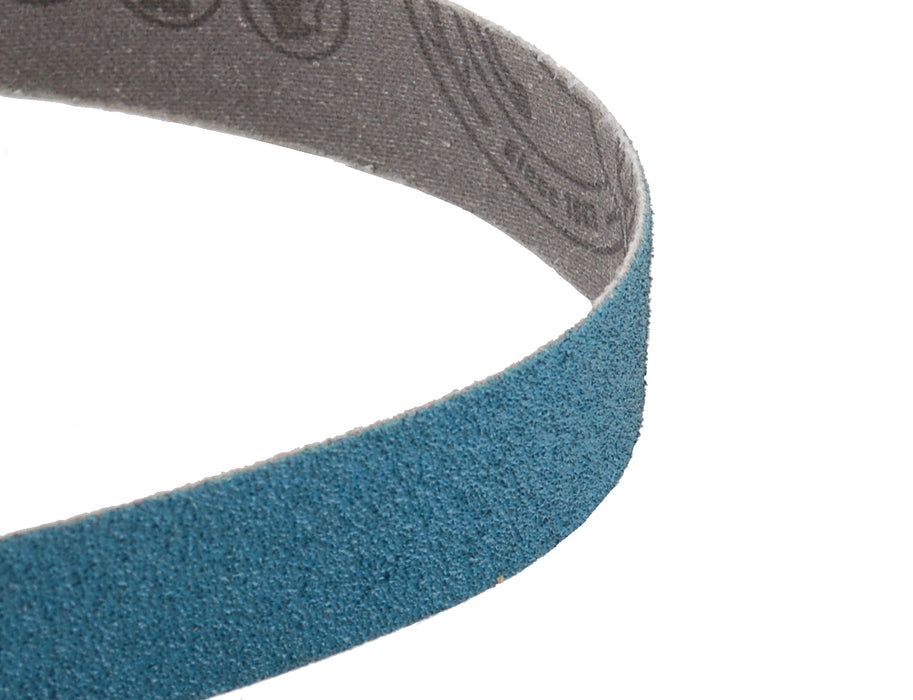 1" x 30" Zirconium Oxide Belt