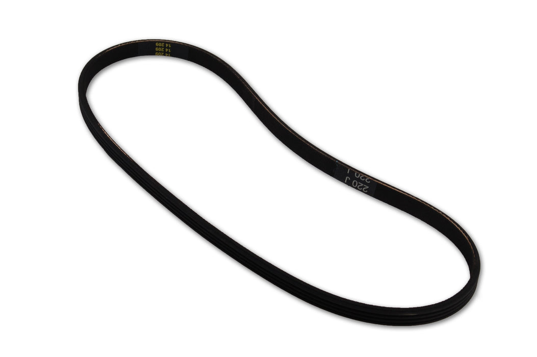 Belt Router 3 Rib 10-1/4"