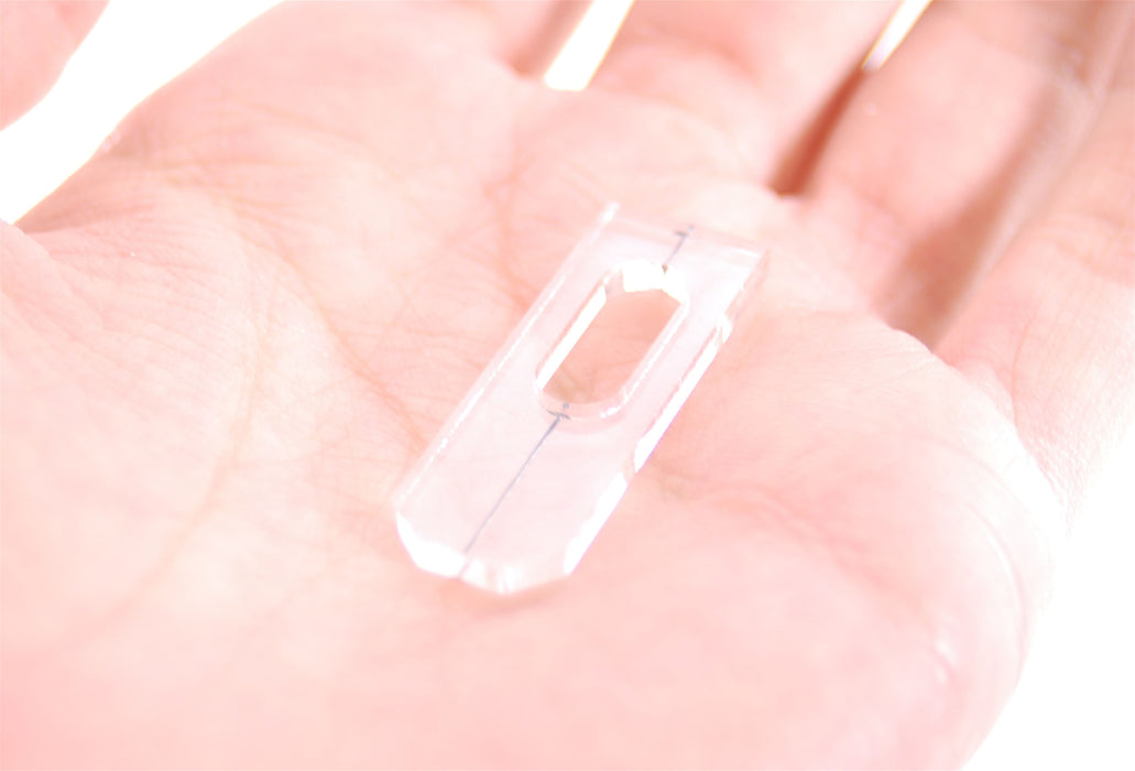 Indicator Clear Scale for Model 310-16