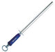 F. Dick 12" Polished Oval Steel