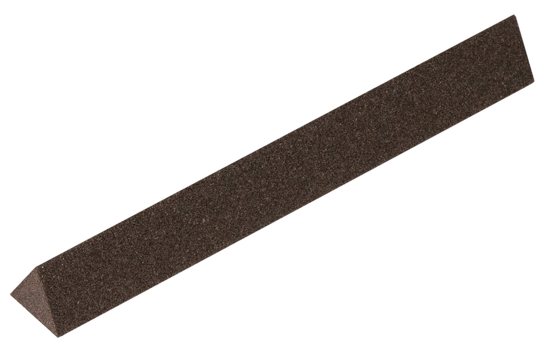 Aluminum Oxide 4" x 1/2" Triangular File