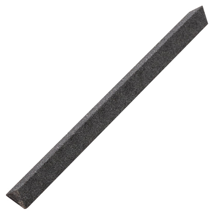 Silicon Carbide 6" x 1/2" Triangular File