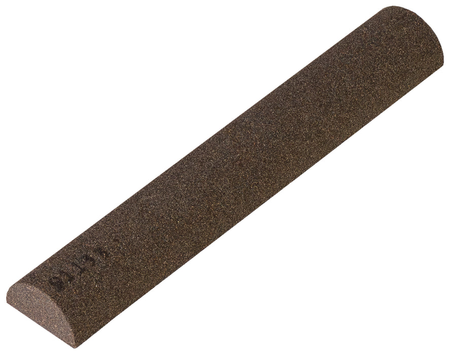 Aluminum Oxide 6" x 1" Half-Round File