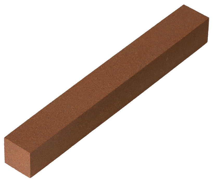 Aluminum Oxide 6" x 3/4" Square File
