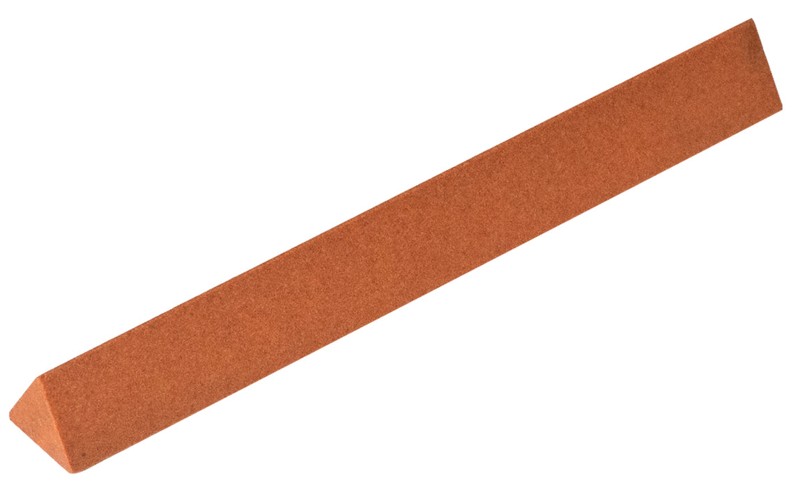 Aluminum Oxide 4" x 1/2" Triangular File