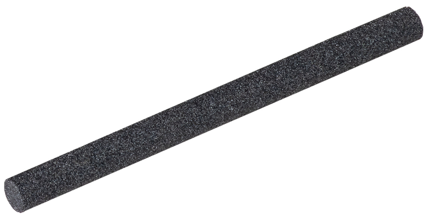 Silicon Carbide 4" x 5/16" Round File