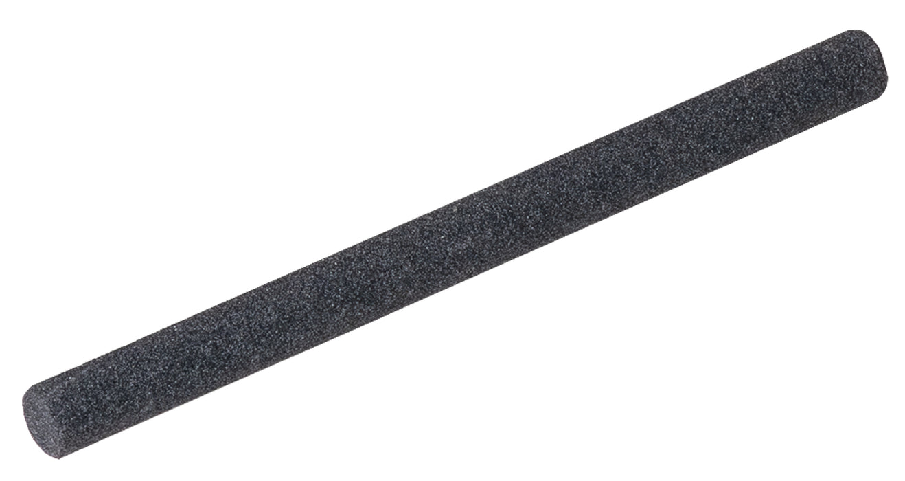Silicon Carbide 4" x 5/16" Round File