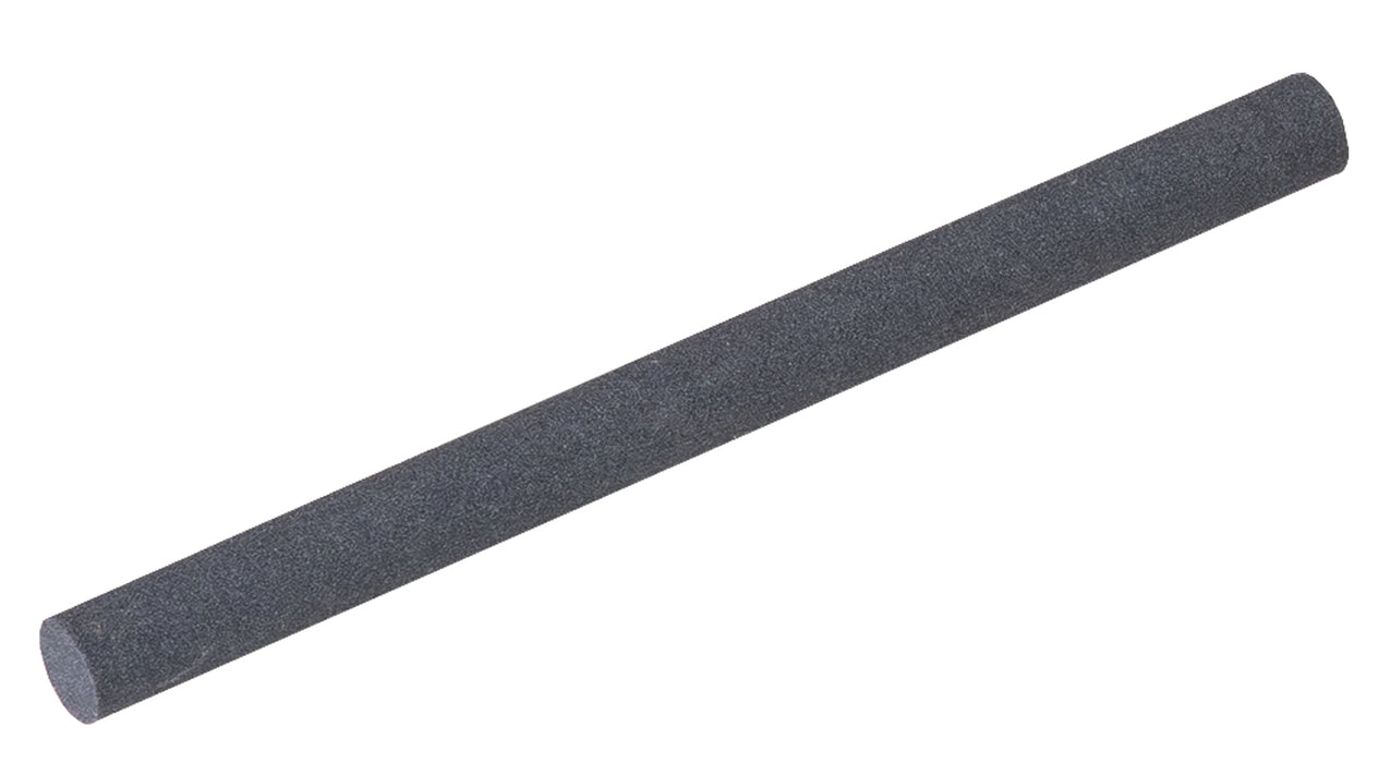 Silicon Carbide 4" x 5/16" Round File