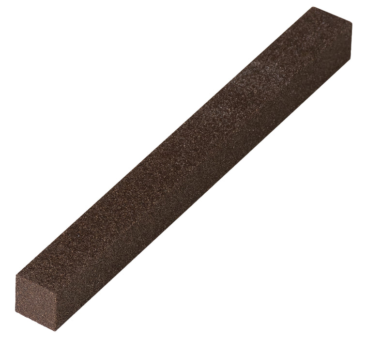 Aluminum Oxide 4" x 3/8" Square File