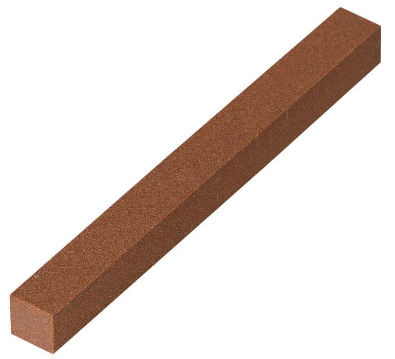 Aluminum Oxide 4" x 3/8" Square File