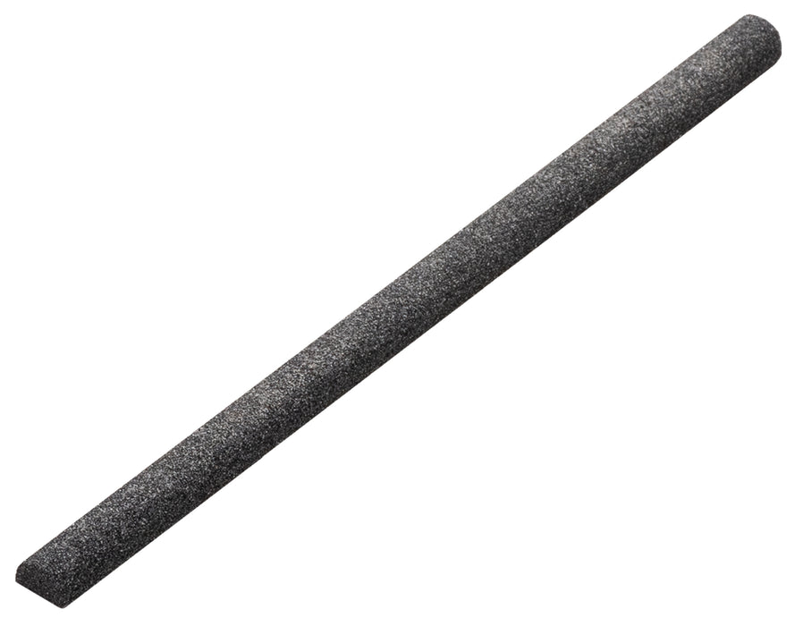 Silicon Carbide 6" x 3/8" Half-Round File