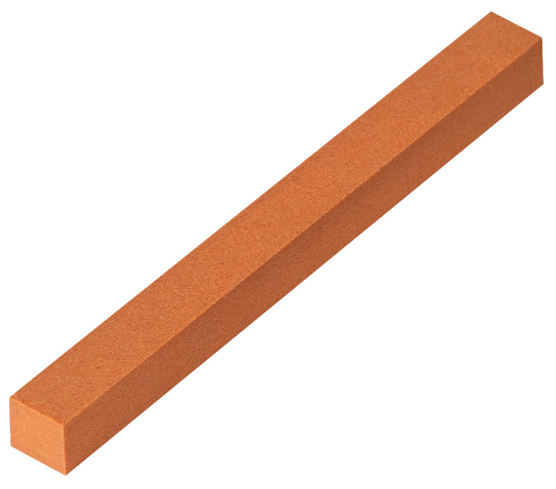 Aluminum Oxide 4" x 3/8" Square File