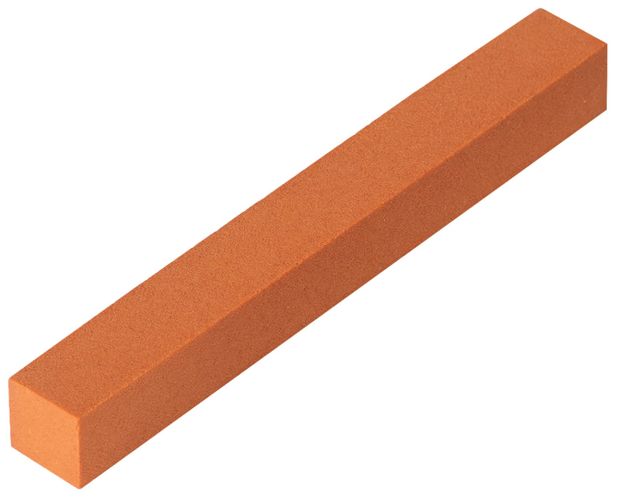 Aluminum Oxide 4" x 1/2" Square File