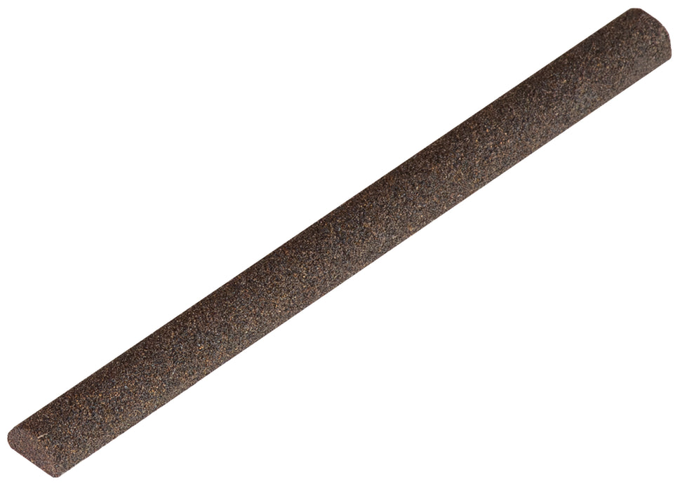 Aluminum Oxide 4" x 5/16" Half-Round File