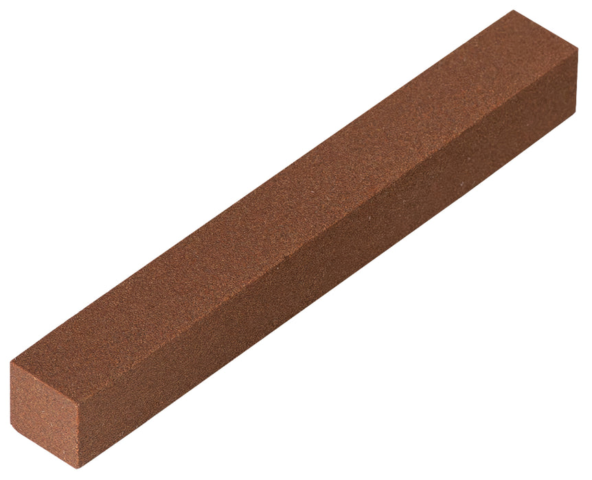 Aluminum Oxide 4" x 1/2" Square File