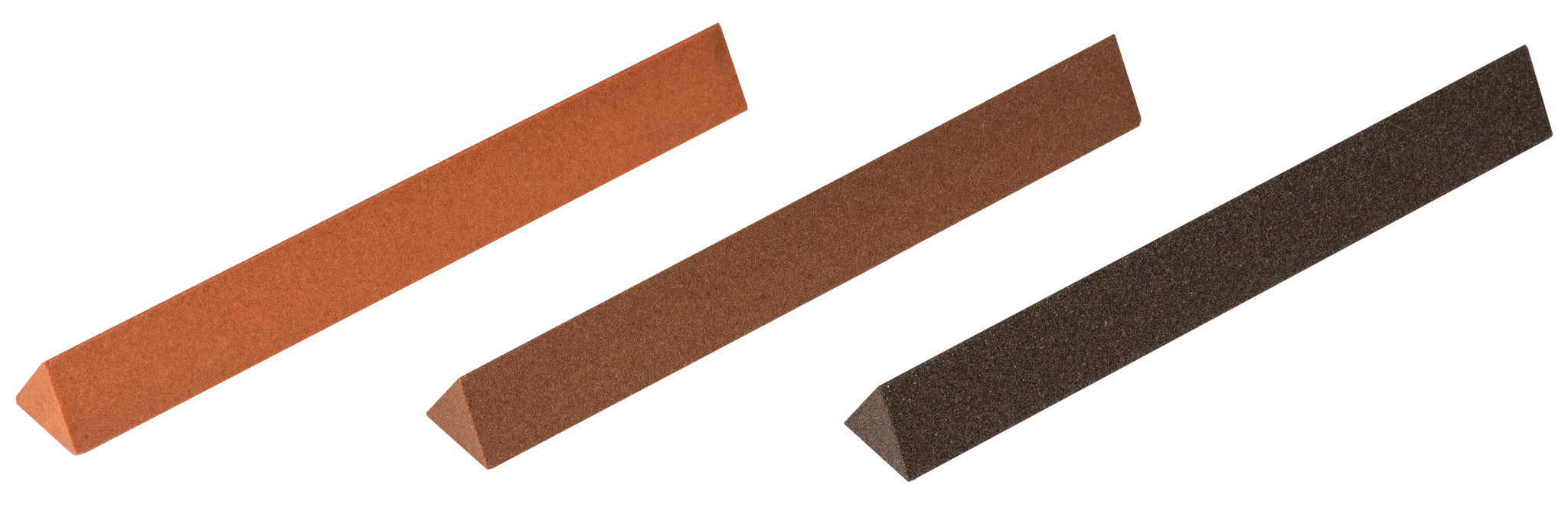 Aluminum Oxide 4" x 1/2" Triangular File