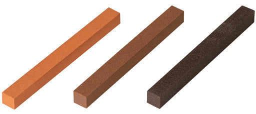 Aluminum Oxide 4" x 3/8" Square File