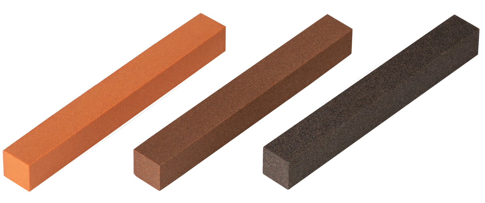 Aluminum Oxide 4" x 1/2" Square File