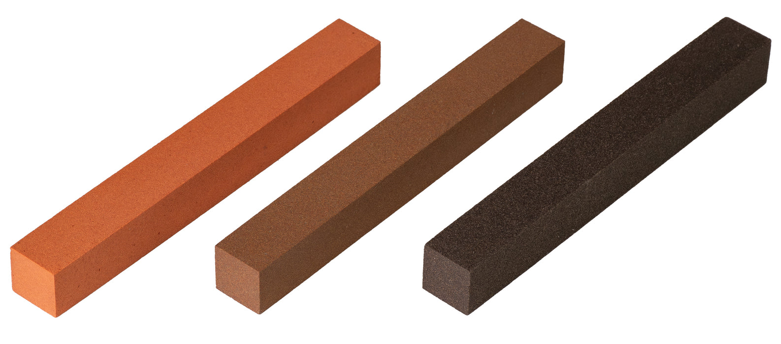 Aluminum Oxide 6" x 3/4" Square File