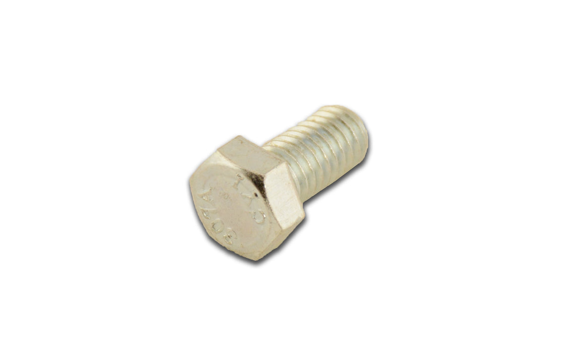 Hex Cap Screw 3/8-16 x 3/4"L