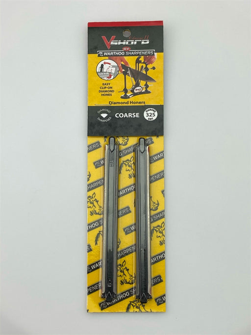 Warthog Hones for the A4 Knife Sharpener