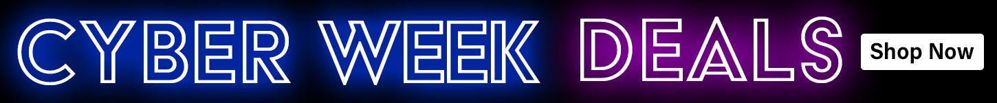 Cyber Week Sale
