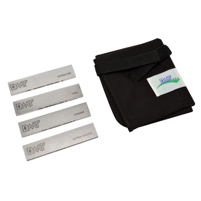 DMT 4" Dia-Sharp Sharpening Kit