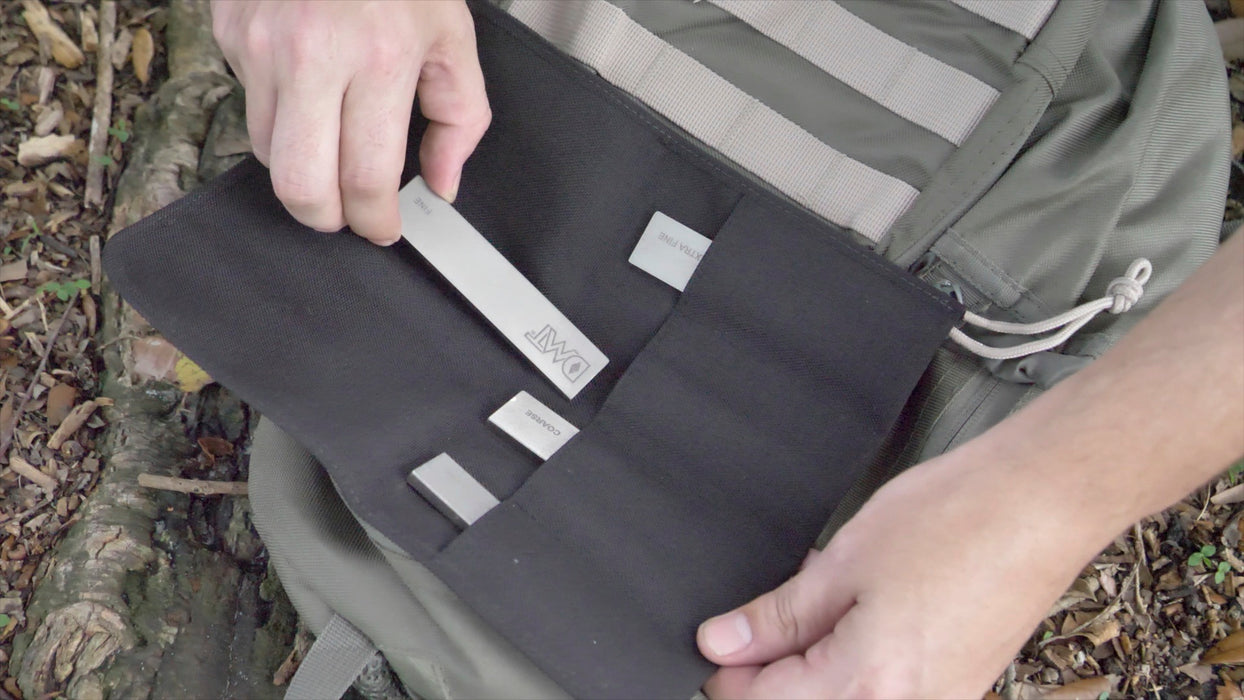 DMT 4" Dia-Sharp Sharpening Kit