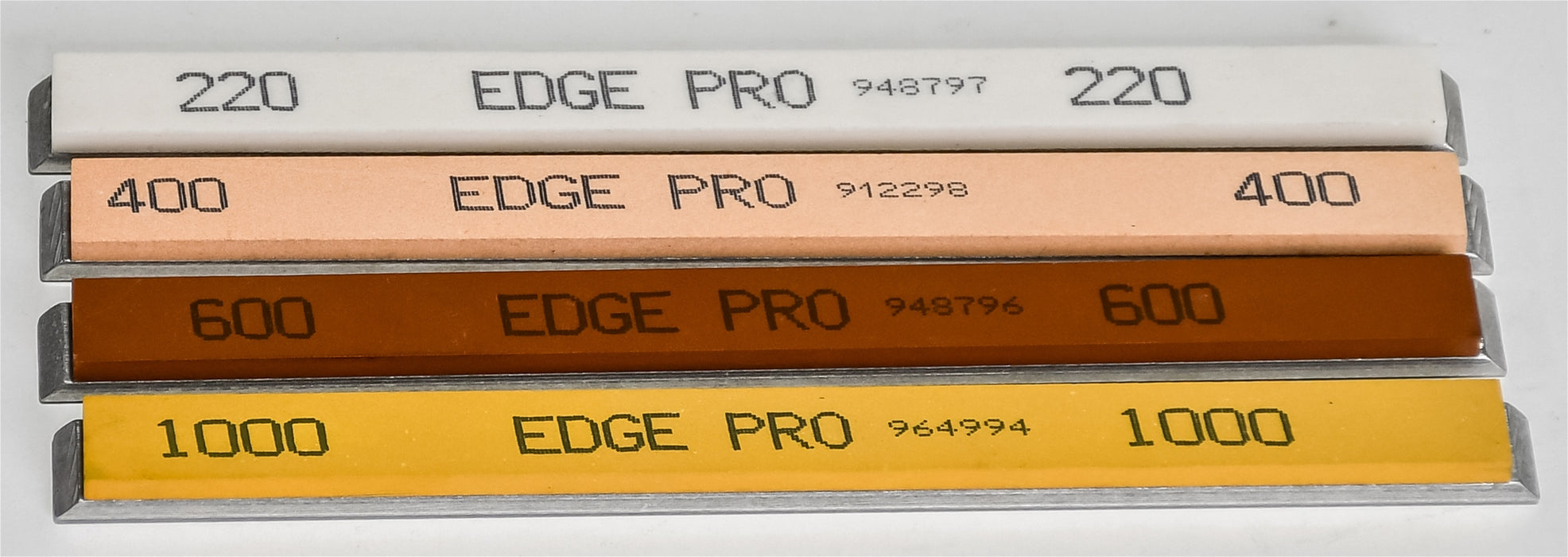 Edge Pro Narrow Mounted Stones