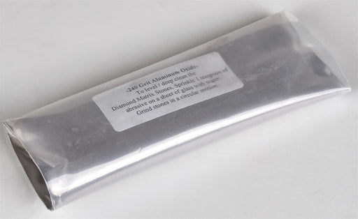 Edge Pro 240 Grit Aluminum Oxide for Matrix Stone Leveling