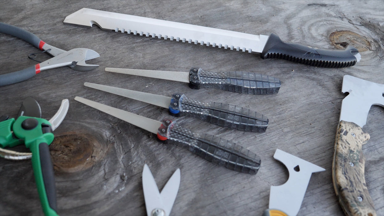 DMT Diamond Flat File