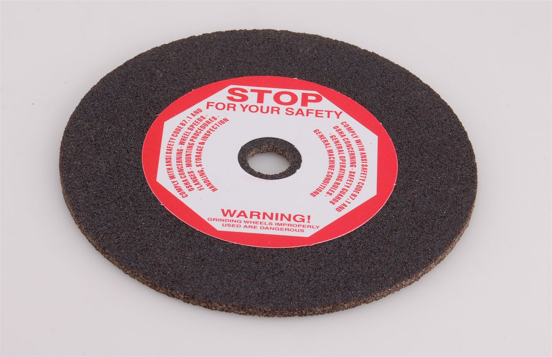 5" x 1/8" Chainsaw Grinding Wheels 60 Grit Box of 5