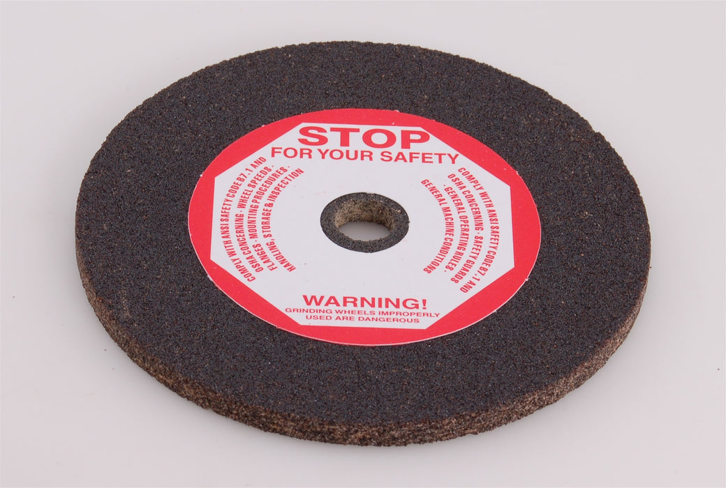 5" x 1/4" Chainsaw Grinding Wheels 60 Grit Box of 5