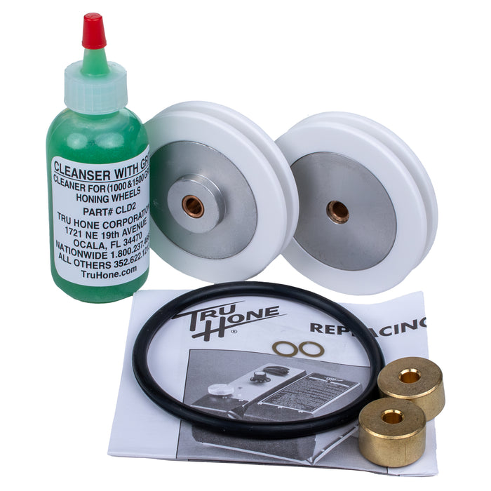 Tru Hone Grinding Wheels 1500 Grit  Set