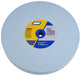 Norton 3X Blue Grinding Wheel K Grade