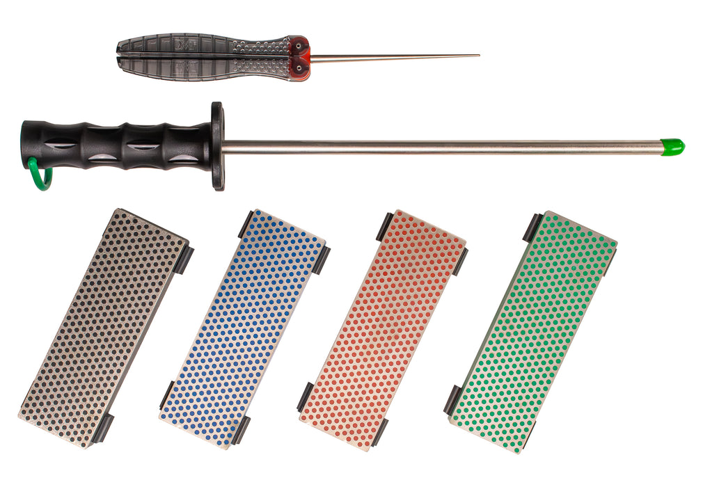 6" DMT Diamond Kitchen Kit