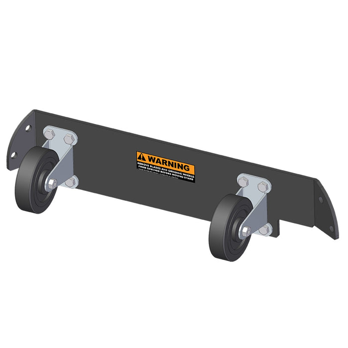 Magna-Matic Wheel Kit for MAG-10400 Sharpener Service Center Stand