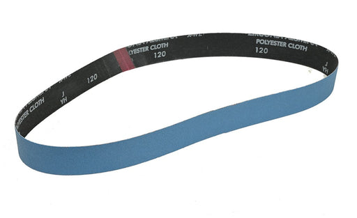 MAG-6000-96 Bluefire 120 Grit Belt for MAG-6000 Hedge Trimmer Sharpener