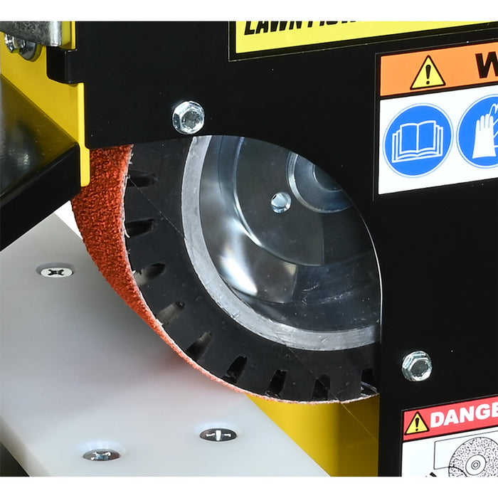 MAG-8200-215 2"x24" 40 Grit Belt