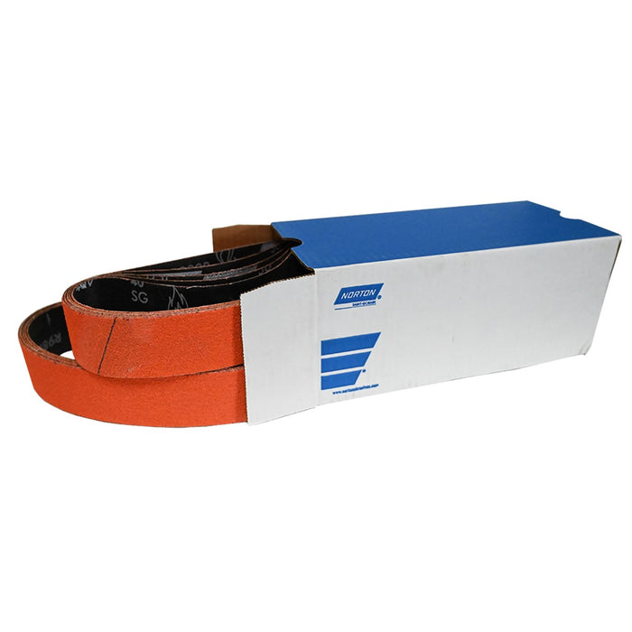 MAG-8200-215 2"x24" 40 Grit Belt