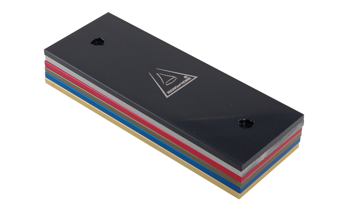 Nano-Hone Universal Stone Backing Plates