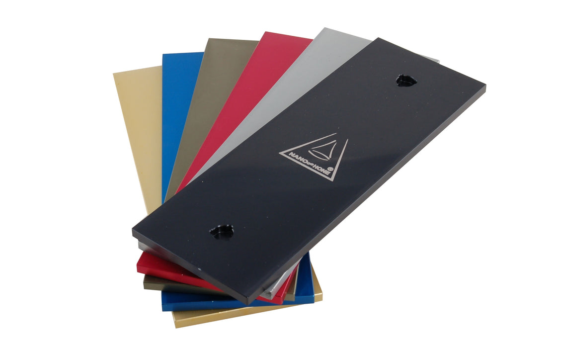 Nano-Hone Universal Stone Backing Plates