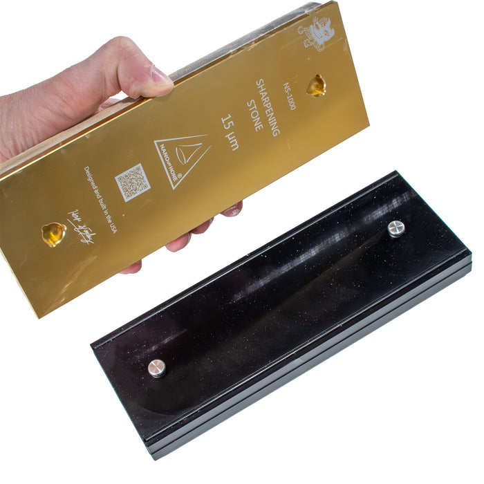 Nano Hone Stone Stage Light