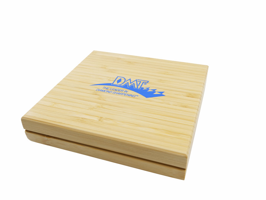 DMT Three Stone 6" Diamond Whetstone Set in Box